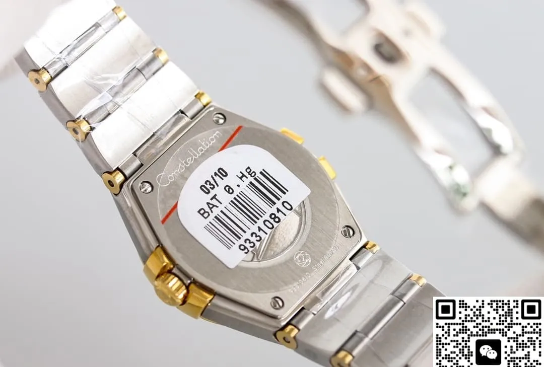 3S Factory Omega 123.20.27.60.57.001 1:1 Best Edition Replica Watch